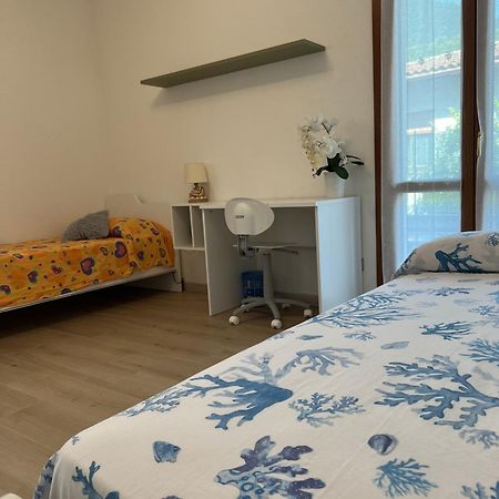 Il Timone Apartment Toscolano Maderno Bagian luar foto