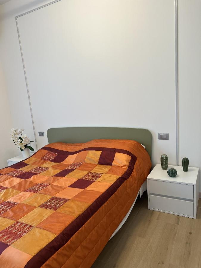 Il Timone Apartment Toscolano Maderno Bagian luar foto