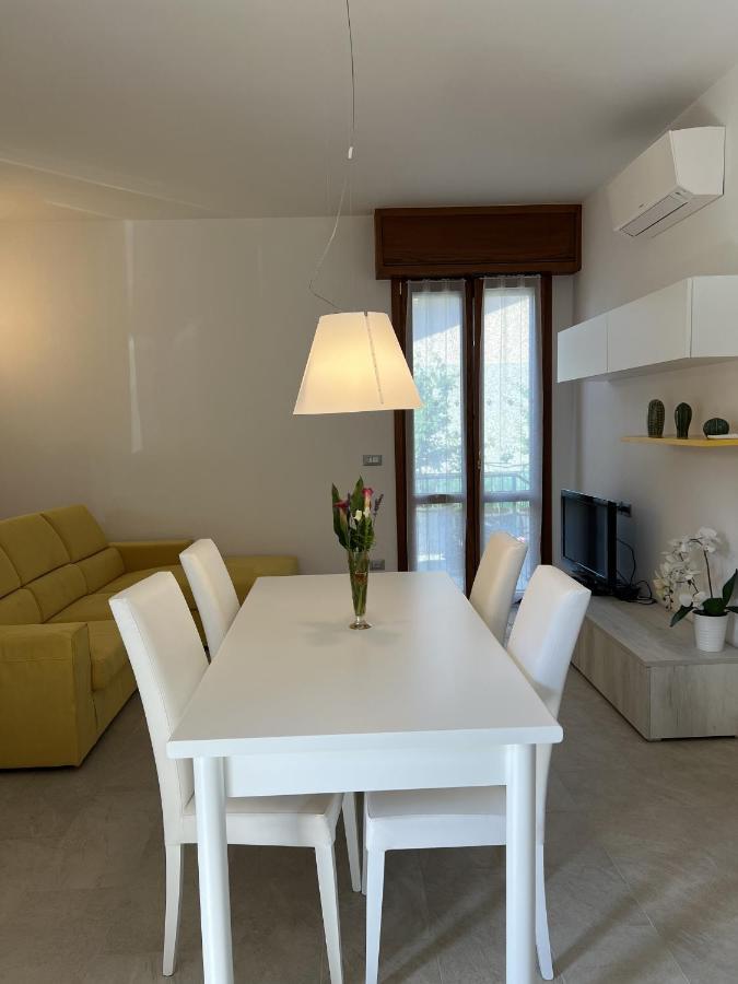 Il Timone Apartment Toscolano Maderno Bagian luar foto