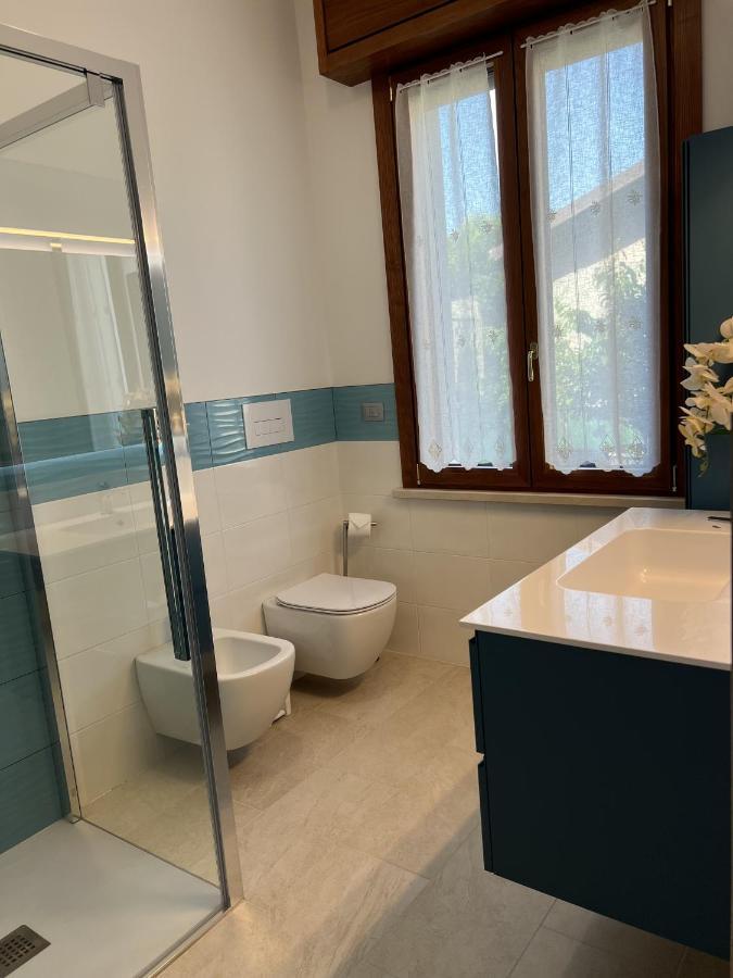 Il Timone Apartment Toscolano Maderno Bagian luar foto