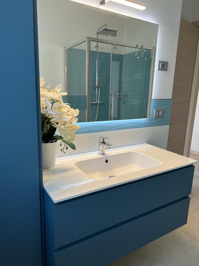 Il Timone Apartment Toscolano Maderno Bagian luar foto