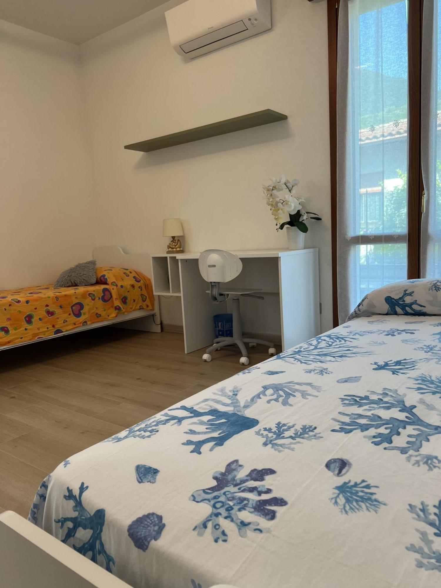 Il Timone Apartment Toscolano Maderno Bagian luar foto