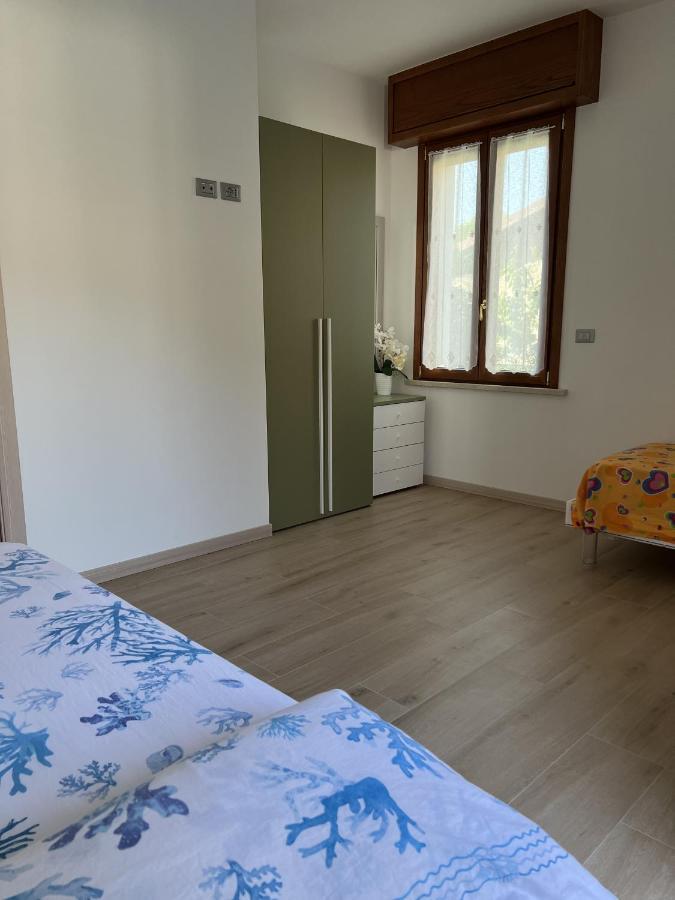 Il Timone Apartment Toscolano Maderno Bagian luar foto